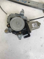 2002 - 2006 NISSAN ALTIMA Rear Back Power Window Regulator w/ Motor Driver Left