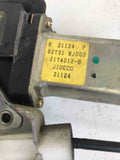 2002 - 2006 NISSAN ALTIMA Rear Back Power Window Regulator w/ Motor Driver Left