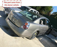 2002 - 2006 NISSAN ALTIMA Engine Starter Motor 2.5L P/N 233008J0004 OEM