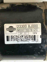 2002 - 2006 NISSAN ALTIMA Engine Starter Motor 2.5L P/N 233008J0004 OEM