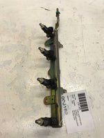 2005 HONDA ELEMENT Fuel Injection Rail w/ Fuel Injector 2.4L OEM