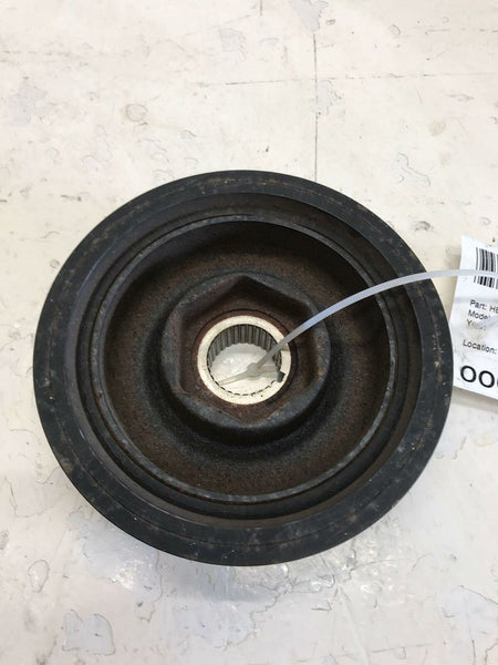 2005 HONDA ELEMENT Engine Motor Harmonic Balancer Crankshaft Pulley OEM