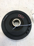 2005 HONDA ELEMENT Engine Motor Harmonic Balancer Crankshaft Pulley OEM