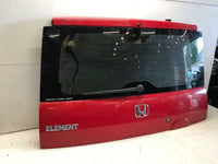 2005 HONDA ELEMENT 2003-2008 Original Trunk Decklid Hatch Tailgate Upper OEM