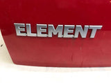 2005 HONDA ELEMENT 2003-2008 Original Trunk Decklid Hatch Tailgate Upper OEM