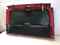 2005 HONDA ELEMENT 2003-2008 Original Trunk Decklid Hatch Tailgate Upper OEM