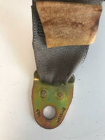 2003 NISSAN ALTIMA Rear Back Seat Belt Safety Seatbelt Middle OEM