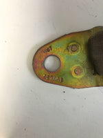 2003 NISSAN ALTIMA Rear Back Seat Belt Safety Seatbelt Middle OEM