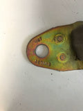 2003 NISSAN ALTIMA Rear Back Seat Belt Safety Seatbelt Middle OEM