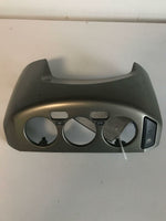 2002 -2004 NISSAN ALTIMA Climate Temperature Control Bezel Trim Cover 682608J000