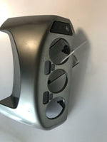 2002 -2004 NISSAN ALTIMA Climate Temperature Control Bezel Trim Cover 682608J000