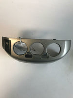 2002 -2004 NISSAN ALTIMA Climate Temperature Control Bezel Trim Cover 682608J000