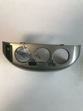 2002 -2004 NISSAN ALTIMA Climate Temperature Control Bezel Trim Cover 682608J000