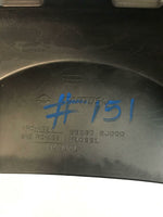 2002 -2004 NISSAN ALTIMA Climate Temperature Control Bezel Trim Cover 682608J000