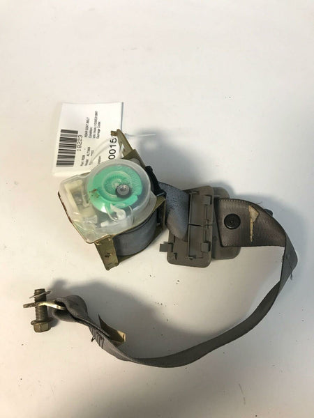 2003 NISSAN ALTIMA Rear Back Seat Belt Safety Seatbelt Driver Left LH OEM