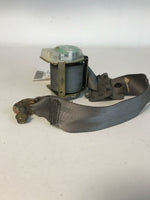 2003 NISSAN ALTIMA Rear Back Seat Belt Safety Seatbelt Driver Left LH OEM
