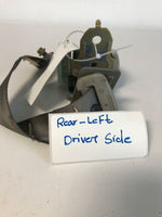 2003 NISSAN ALTIMA Rear Back Seat Belt Safety Seatbelt Driver Left LH OEM