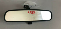 2000 - 2019 NISSAN ALTIMA Rear Inside Center View Mirror w/o Automatic Dimming