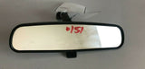 2000 - 2019 NISSAN ALTIMA Rear Inside Center View Mirror w/o Automatic Dimming
