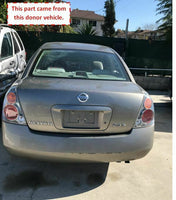 2000 - 2019 NISSAN ALTIMA Rear Inside Center View Mirror w/o Automatic Dimming