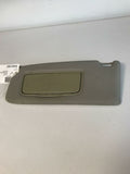 2004 - 2006 VOLVO 40 SERIES Front Sun Visor w/ Mirror Illumination Left Used