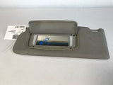 2004 - 2006 VOLVO 40 SERIES Front Sun Visor w/ Mirror Illumination Left Used