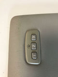 2004 - 2006 VOLVO 40 SERIES Front Sun Visor w/ Mirror Illumination Left Used