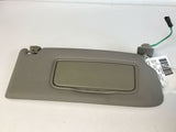 2004 - 2006 VOLVO 40 SERIES Front Sun Visor w/ Mirror Illumination Right