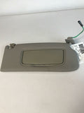 2004 - 2006 VOLVO 40 SERIES Front Sun Visor w/ Mirror Illumination Right