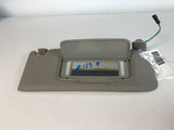 2004 - 2006 VOLVO 40 SERIES Front Sun Visor w/ Mirror Illumination Right