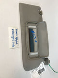 2004 - 2006 VOLVO 40 SERIES Front Sun Visor w/ Mirror Illumination Right