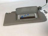 2004 - 2006 VOLVO 40 SERIES Front Sun Visor w/ Mirror Illumination Right