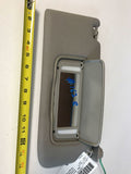 2004 - 2006 VOLVO 40 SERIES Front Sun Visor w/ Mirror Illumination Right