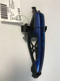 2004 - 2011 VOLVO 40 SERIES S40 Front Outside Door Pull Handle Right Blue OEM