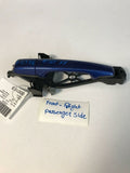2004 - 2011 VOLVO 40 SERIES S40 Front Outside Door Pull Handle Right Blue OEM