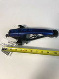 2004 - 2011 VOLVO 40 SERIES S40 Front Outside Door Pull Handle Right Blue OEM