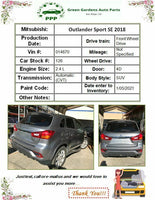 2018 MITSUBISHI OUTLANDER Front Stabilizer Bar Anti-Sway Bar Link Shaft OEM
