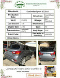 2018 MITSUBISHI OUTLANDER Front Stabilizer Bar Anti-Sway Bar Link Shaft OEM