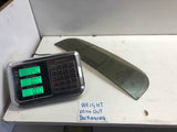 1991 - 1997 FORD EXPLORER Rear Back Vent Glass Window w/ Tint Driver Left LH OEM