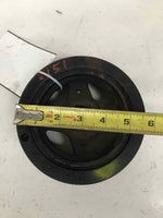 2003 NISSAN ALTIMA Engine Harmonic Balancer Crankshaft Pulley 2.5L OEM