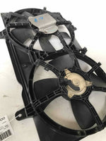 2003 NISSAN ALTIMA Engine Radiator Dual Cooling Fan w/ Motor OEM