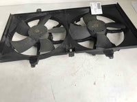 2003 NISSAN ALTIMA Engine Radiator Dual Cooling Fan w/ Motor OEM