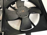 2003 NISSAN ALTIMA Engine Radiator Dual Cooling Fan w/ Motor OEM