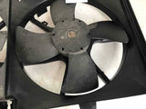 2003 NISSAN ALTIMA Engine Radiator Dual Cooling Fan w/ Motor OEM