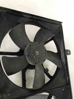 2003 NISSAN ALTIMA Engine Radiator Dual Cooling Fan w/ Motor OEM