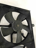 2003 NISSAN ALTIMA Engine Radiator Dual Cooling Fan w/ Motor OEM