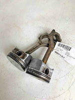 2003 NISSAN ALTIMA Engine Piston Connecting Rod 2 pcs Assembly 2.5L OEM