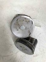 2003 NISSAN ALTIMA Engine Piston Connecting Rod 2 pcs Assembly 2.5L OEM