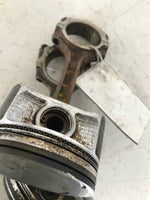 2003 NISSAN ALTIMA Engine Piston Connecting Rod 2 pcs Assembly 2.5L OEM