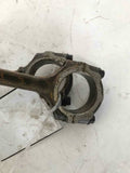 2003 NISSAN ALTIMA Engine Piston Connecting Rod 2 pcs Assembly 2.5L OEM
